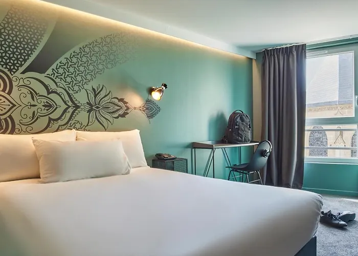 Ibis Styles Gare De L'est Magenta Hotel