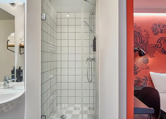 Ibis Styles Gare De L'est Magenta Hotel Paris