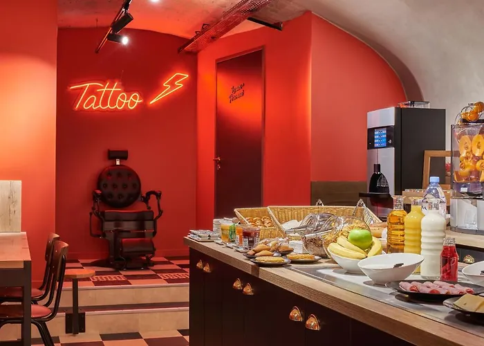 Ibis Styles Gare De L'est Magenta Hotel Paris