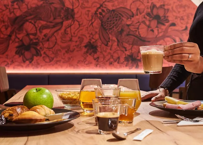 Ibis Styles Gare De L'est Magenta Hotel Paris