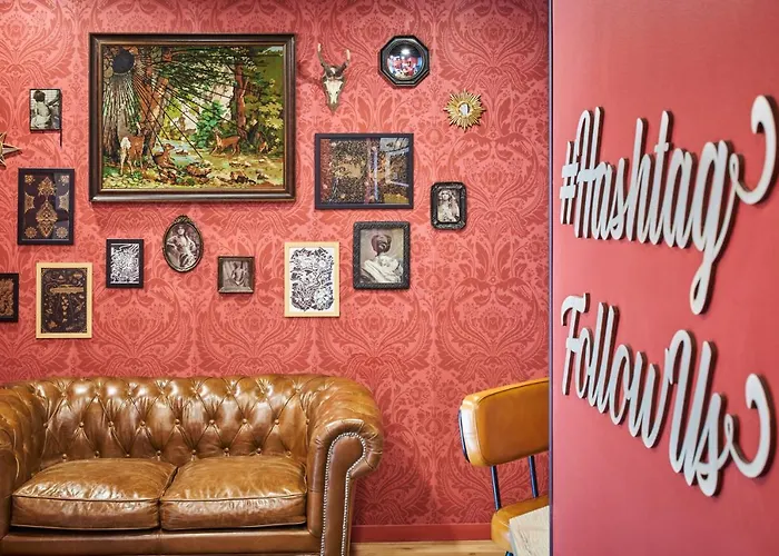 Ibis Styles Gare De L'est Magenta 3* Paris