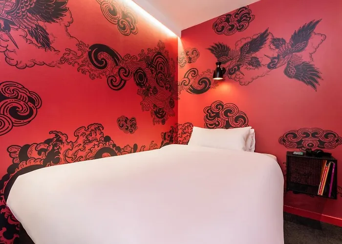 Ibis Styles Gare De L'est Magenta 3* Paris