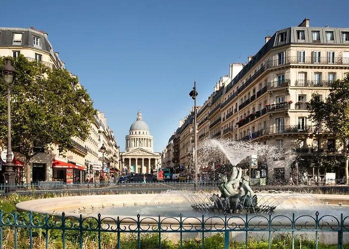 Hotel Ibis Styles Gare De L'est Magenta