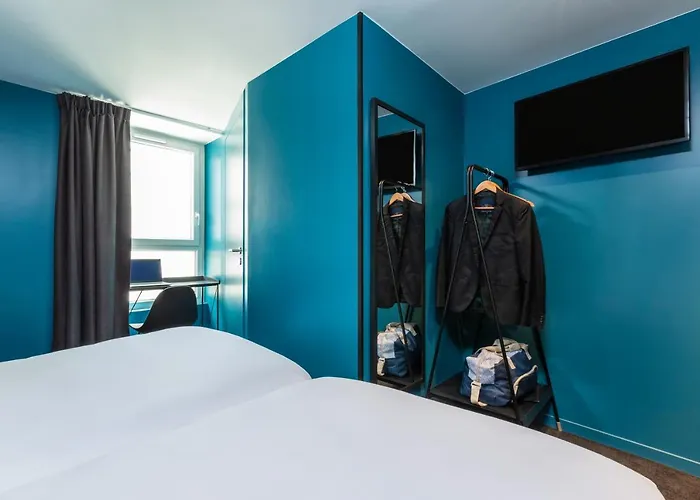 Ibis Styles Gare De L'est Magenta 酒店 3*