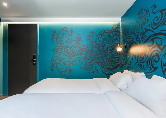 Ibis Styles Gare De L'est Magenta Hotel Paris