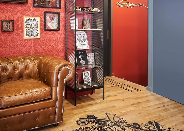 Ibis Styles Gare De L'est Magenta Hotel