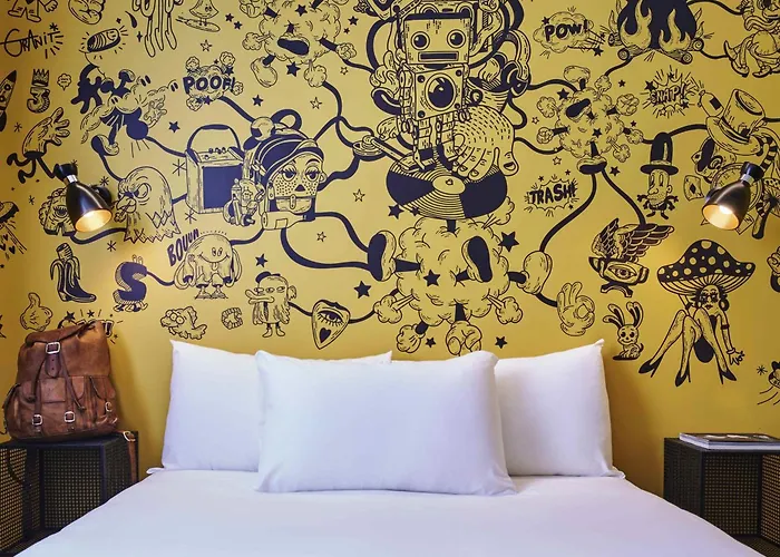 Ibis Styles Gare De L'est Magenta Paris