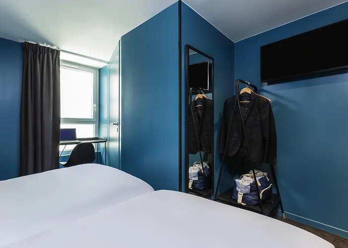 Ibis Styles Gare De L'est Magenta Hotel