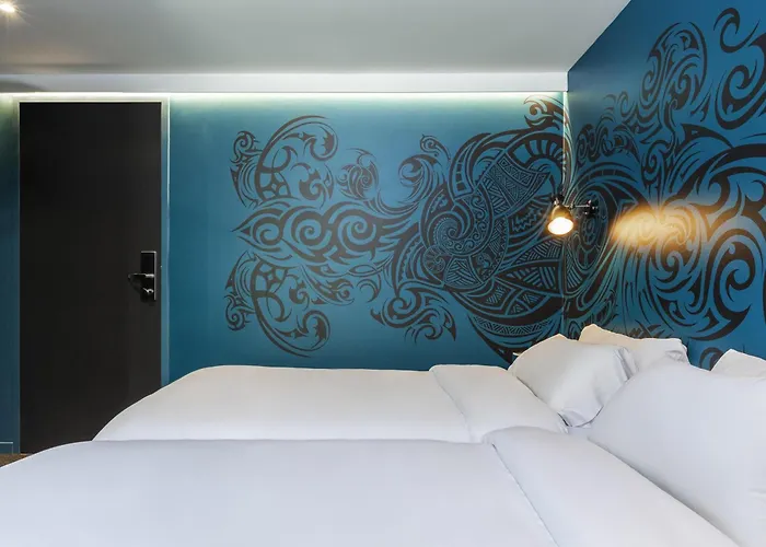 Ibis Styles Gare De L'est Magenta Hotel Paris