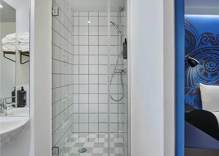 Ibis Styles Gare De L'est Magenta Hotel