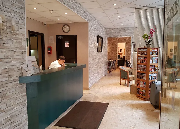 Ibis Styles Gare De L'est Magenta Paris