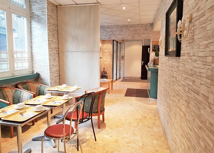 Ibis Styles Gare De L'est Magenta Hotel 3*