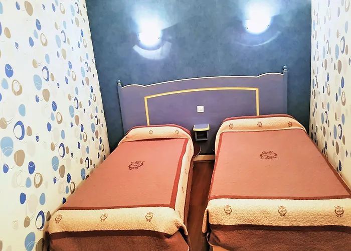 Ibis Styles Gare De L'est Magenta