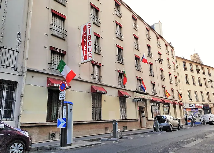 Ibis Styles Gare De L'est Magenta Hotel
