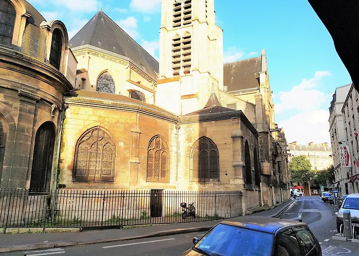 Ibis Styles Gare De L'est Magenta Hotel 3*