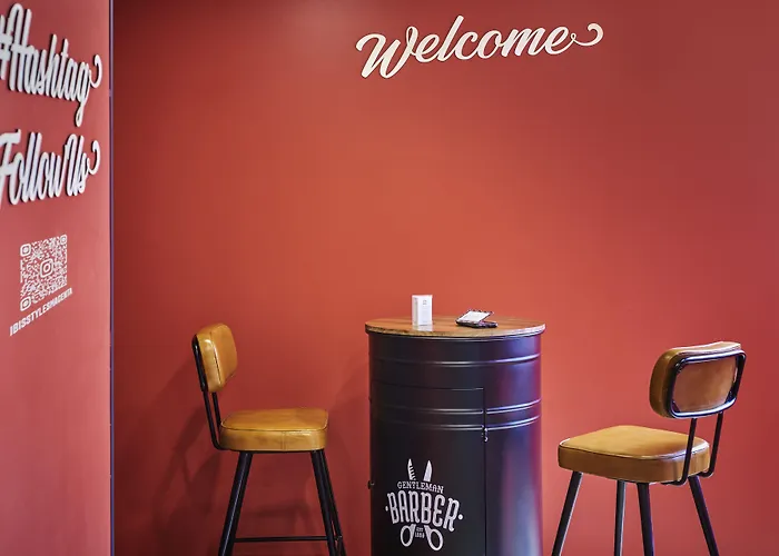 Ibis Styles Gare De L'est Magenta 3*