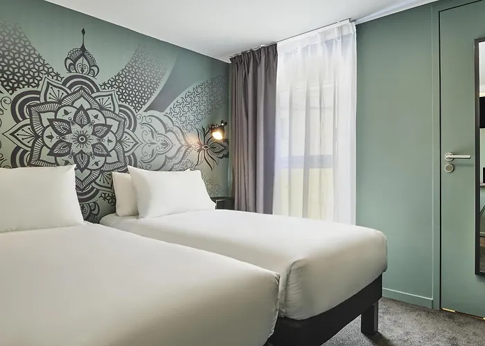 Ibis Styles Gare De L'est Magenta Hotel 3*