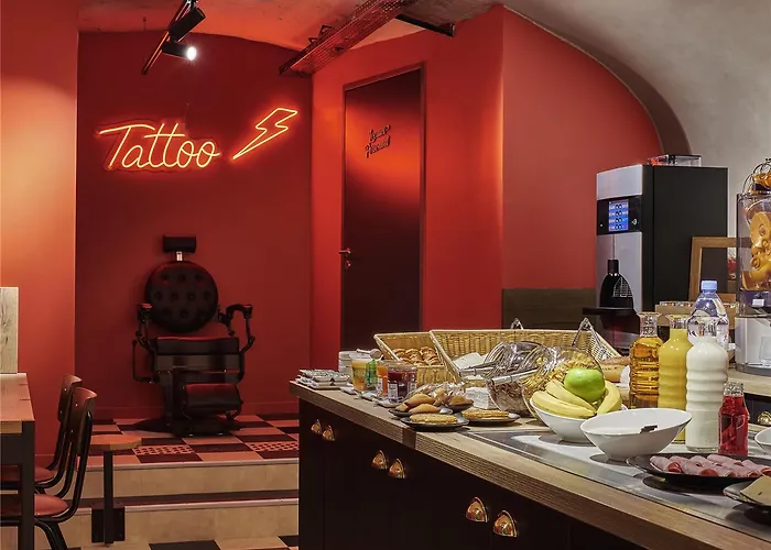 Ibis Styles Gare De L'est Magenta 3* Paris