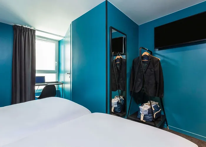 酒店 Ibis Styles Gare De L'est Magenta