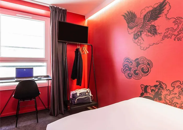 Ibis Styles Gare De L'est Magenta 酒店