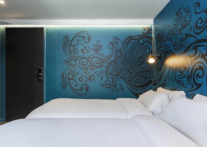 Ibis Styles Gare De L'est Magenta 酒店 3*