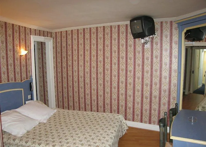 Ibis Styles Gare De L'est Magenta Hotel Paris