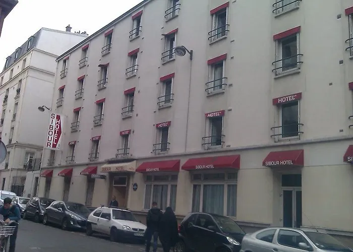 Hotel Ibis Styles Gare De L'est Magenta