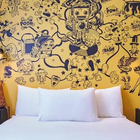 Hotel Ibis Styles Gare De L'est Magenta