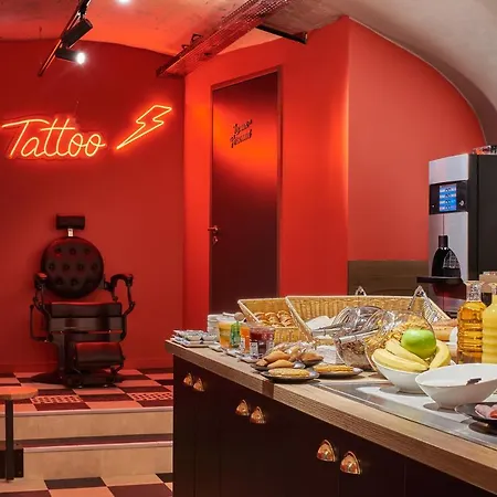 Ibis Styles Gare De L'est Magenta Hotel Parigi