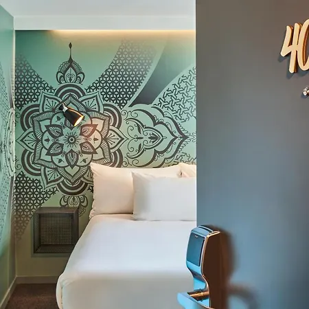 Hotel Ibis Styles Gare De L'est Magenta Parigi