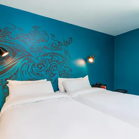 Ibis Styles Gare De L'est Magenta 3* Parigi
