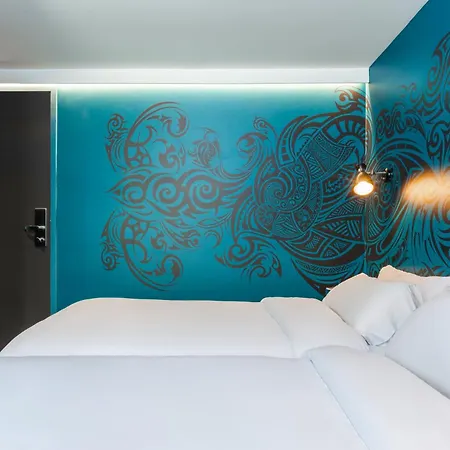 Ibis Styles Gare De L'est Magenta Hotel Parigi