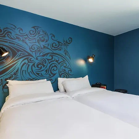 Ibis Styles Gare De L'est Magenta Hotel Parigi