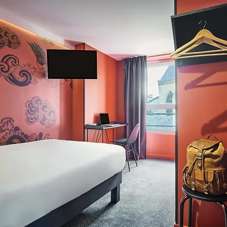 Hotel Ibis Styles Gare De L'est Magenta Parigi