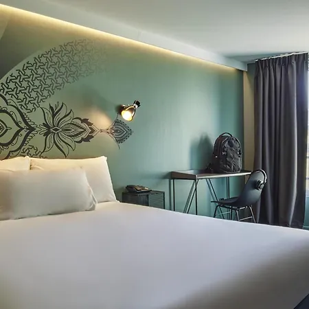 Ibis Styles Gare De L'est Magenta Hotel Parigi