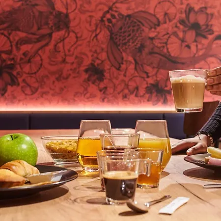 Ibis Styles Gare De L'est Magenta Szálloda Párizs