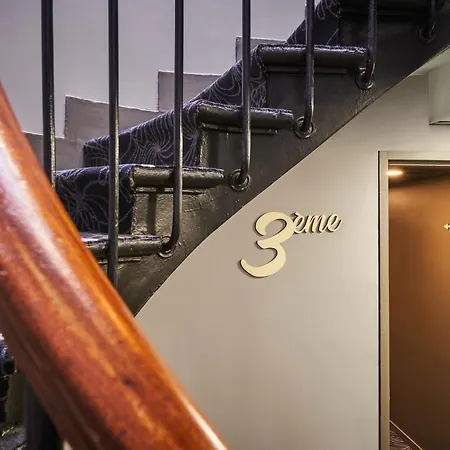 Ibis Styles Gare De L'est Magenta Szálloda Párizs